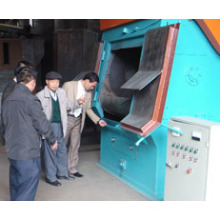 Q32 Blasting Machine / Blast Machine / Wheel Abrator